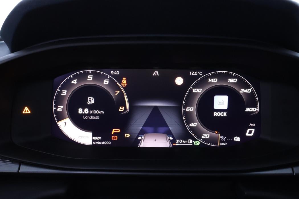 CUPRA Terramar 2025