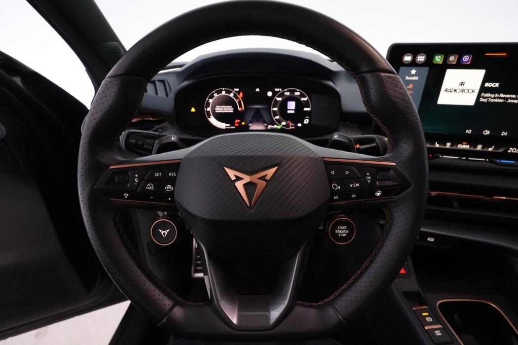 CUPRA Terramar 2025