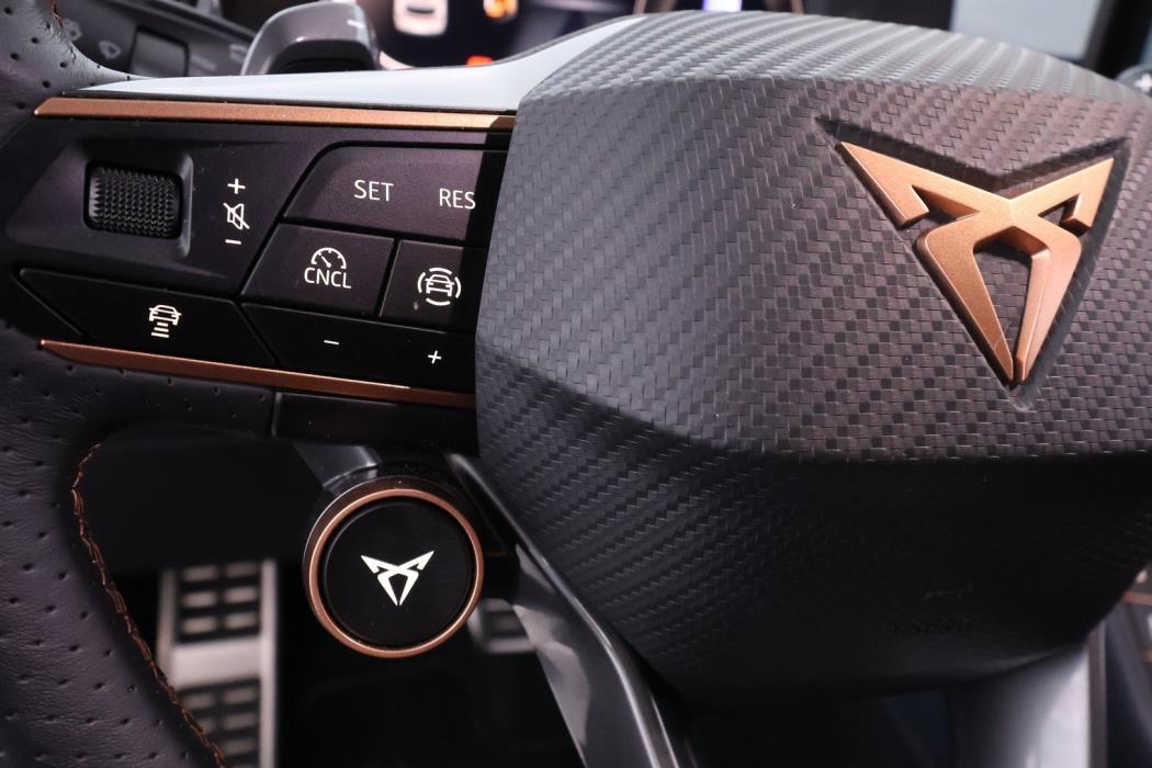 CUPRA Terramar 2025