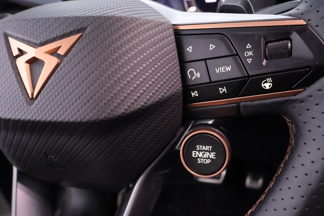 CUPRA Terramar 2025