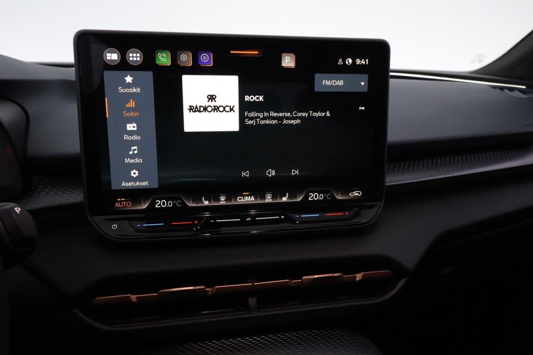 CUPRA Terramar 2025