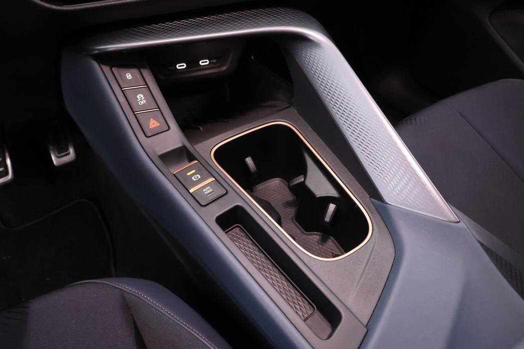 CUPRA Terramar 2025