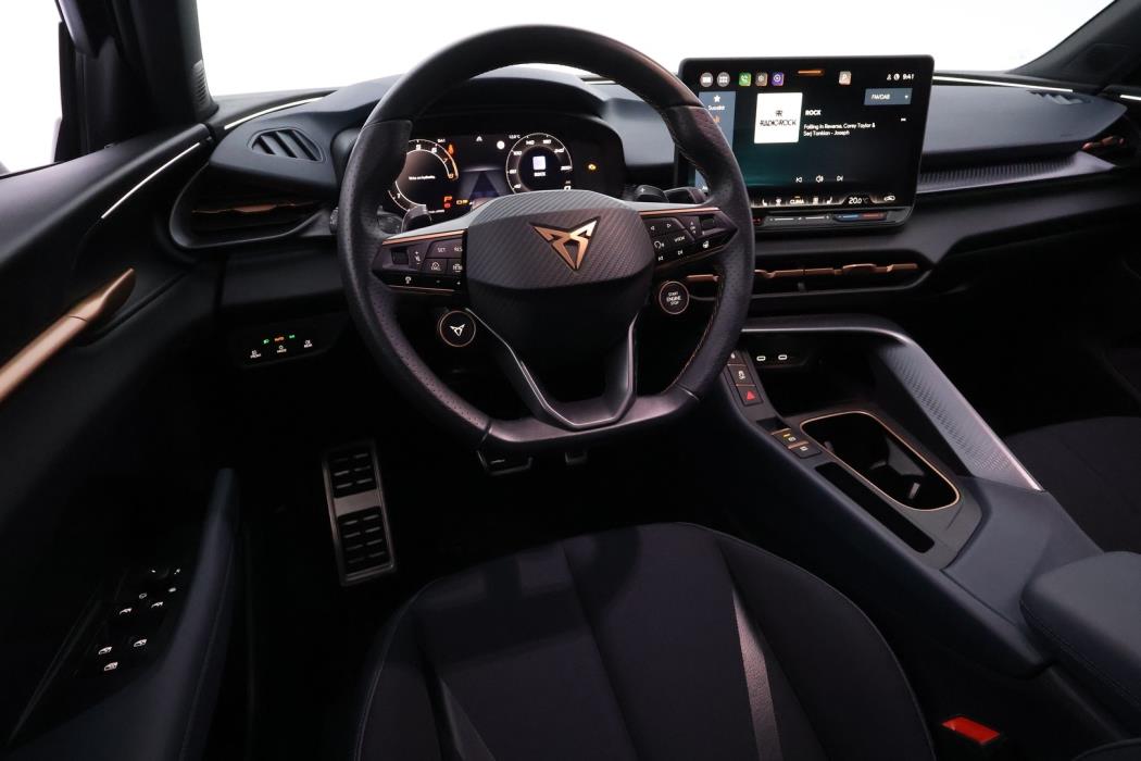 CUPRA Terramar 2025