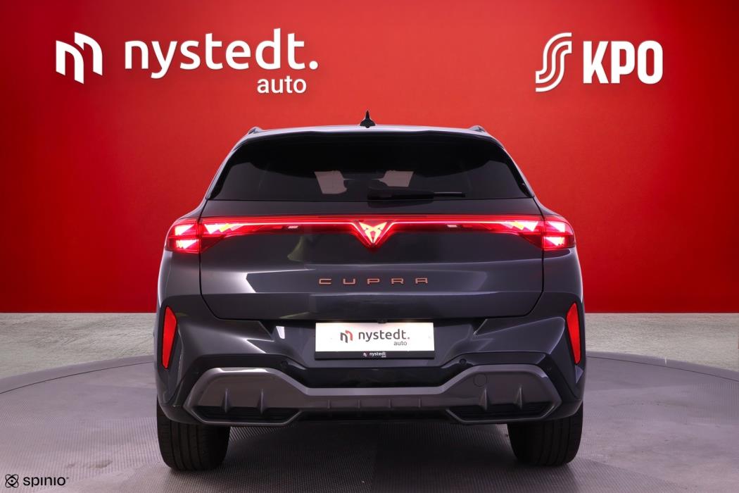 CUPRA Terramar 2025