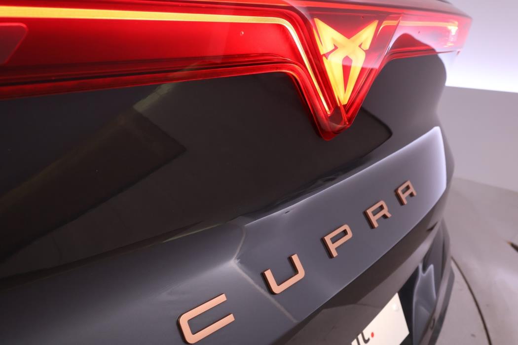 CUPRA Terramar 2025