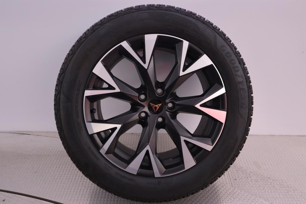 CUPRA Terramar 2025