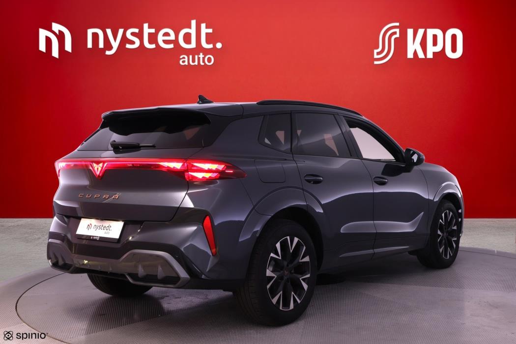 CUPRA Terramar 2025