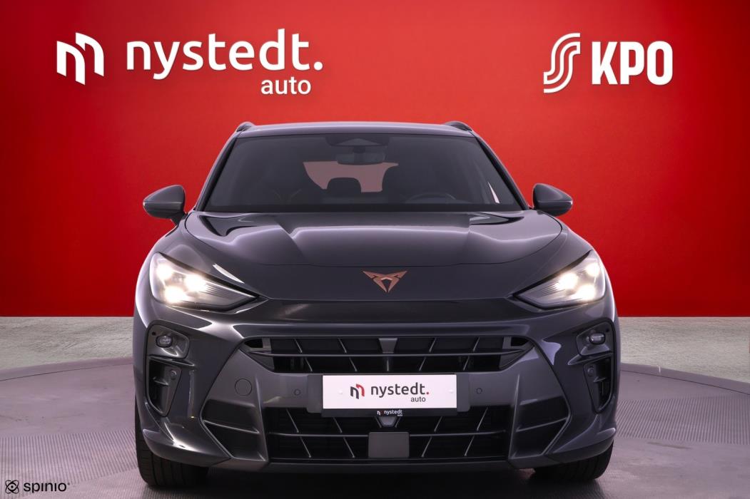 CUPRA Terramar 2025