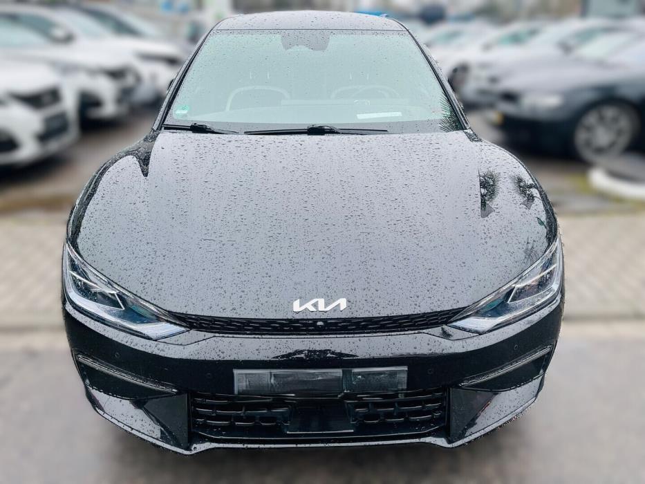 KIA EV6 2022