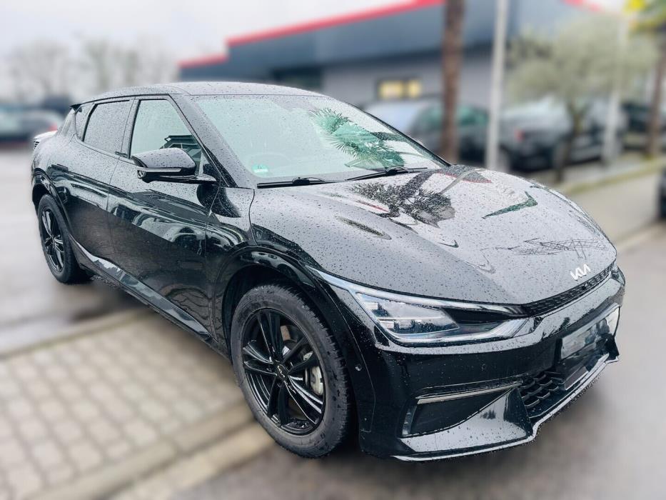 KIA EV6 2022