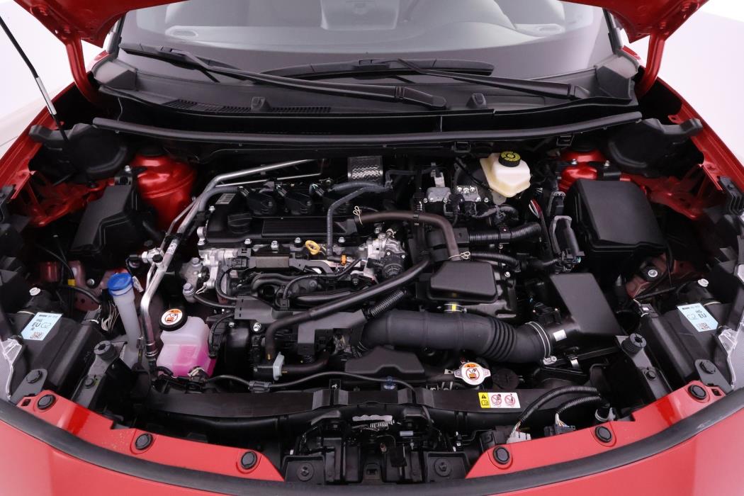 TOYOTA YARIS CROSS 2026