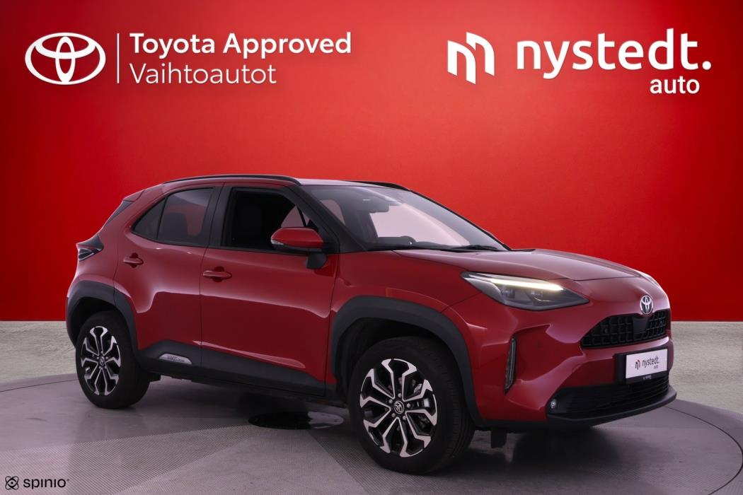 TOYOTA YARIS CROSS 2026