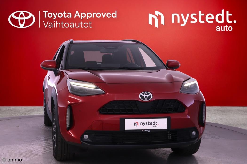 TOYOTA YARIS CROSS 2026
