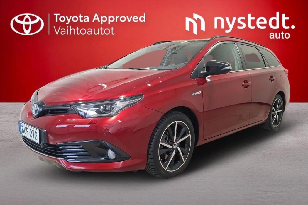 TOYOTA Auris 2017