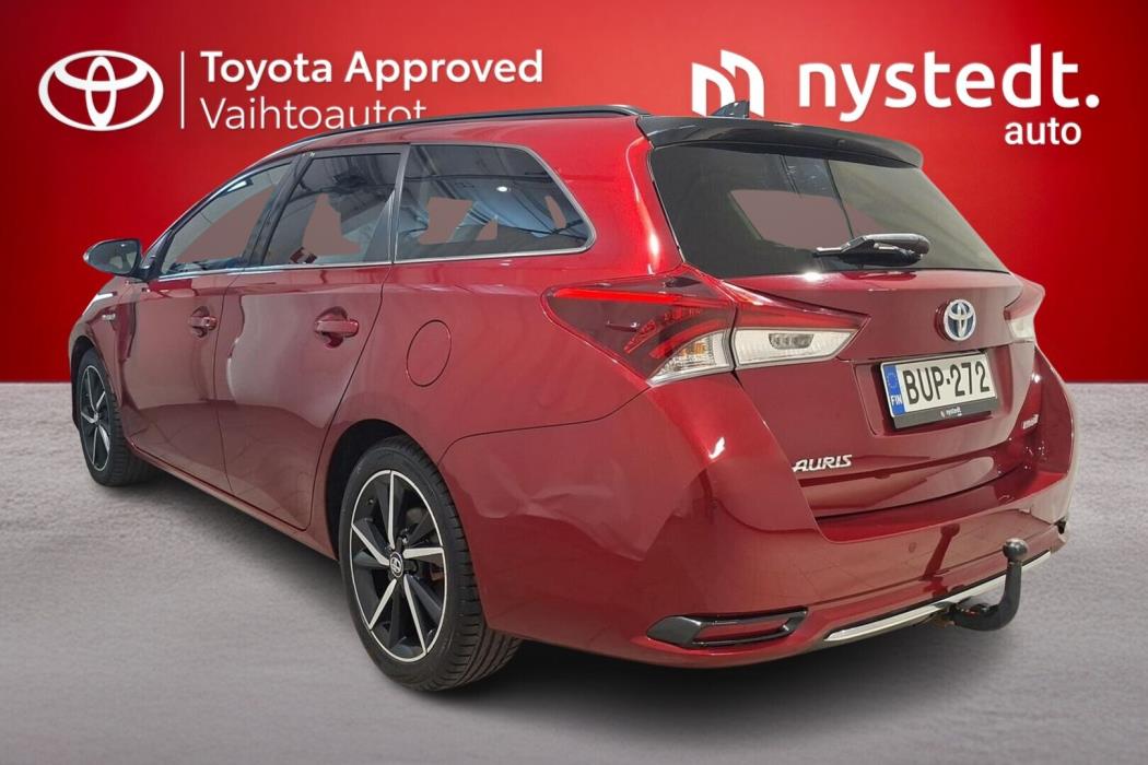 TOYOTA Auris 2017