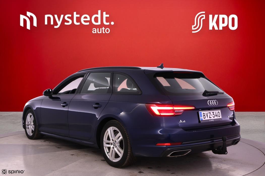AUDI A4 2019