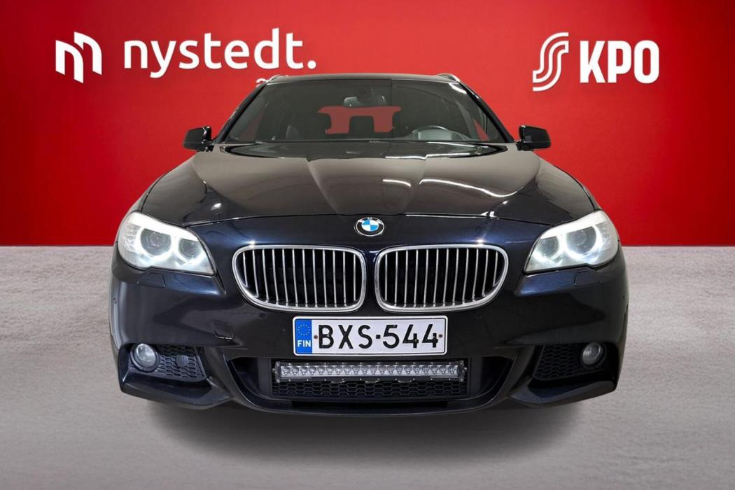 BMW 530 2011