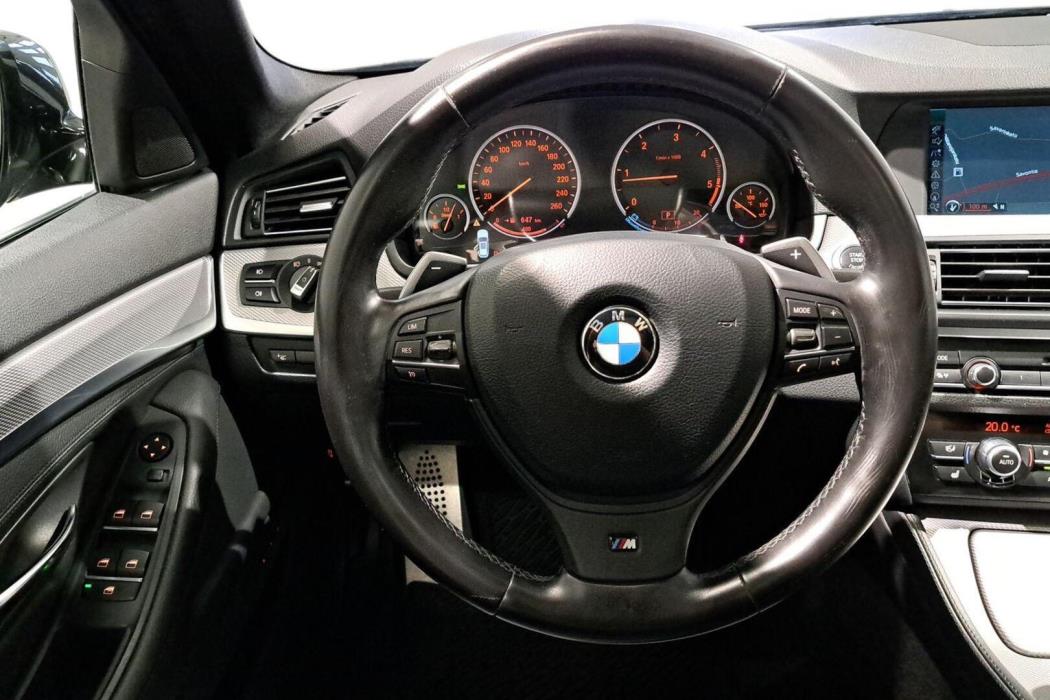 BMW 530 2011
