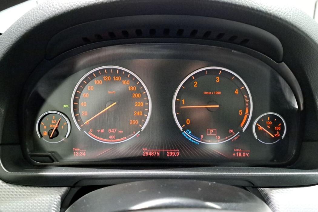BMW 530 2011