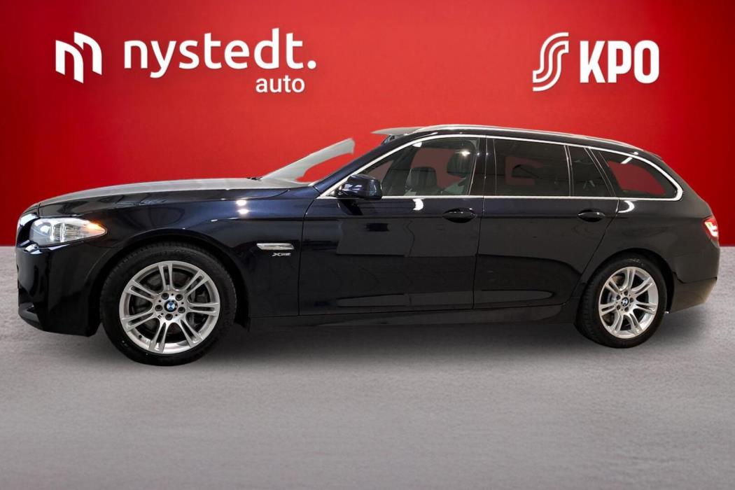 BMW 530 2011