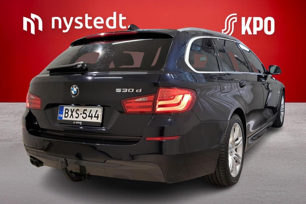 BMW 530 2011