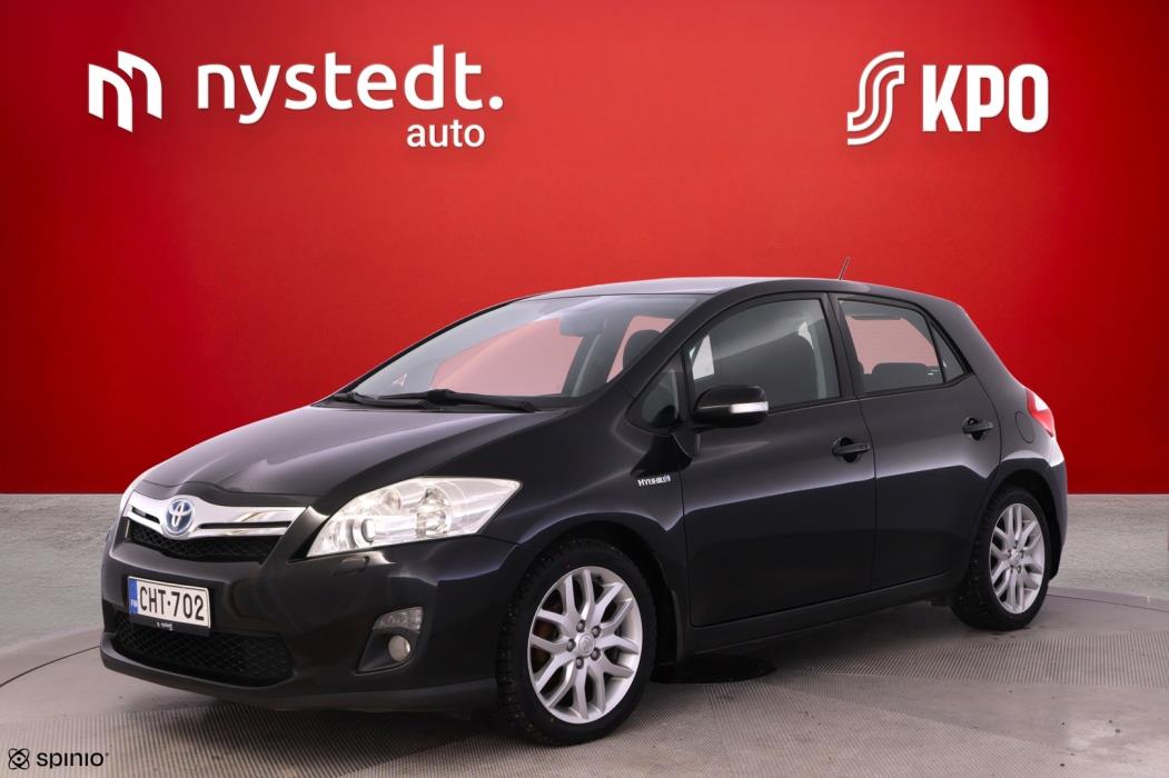 TOYOTA Auris 2010