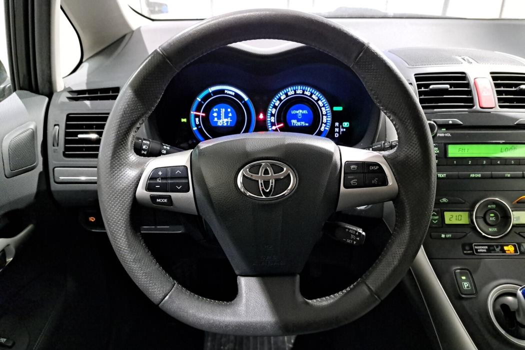 TOYOTA Auris 2010