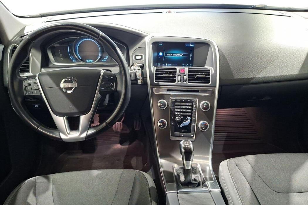 VOLVO XC60 2014
