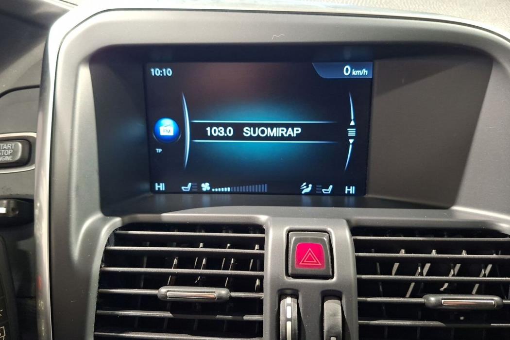VOLVO XC60 2014