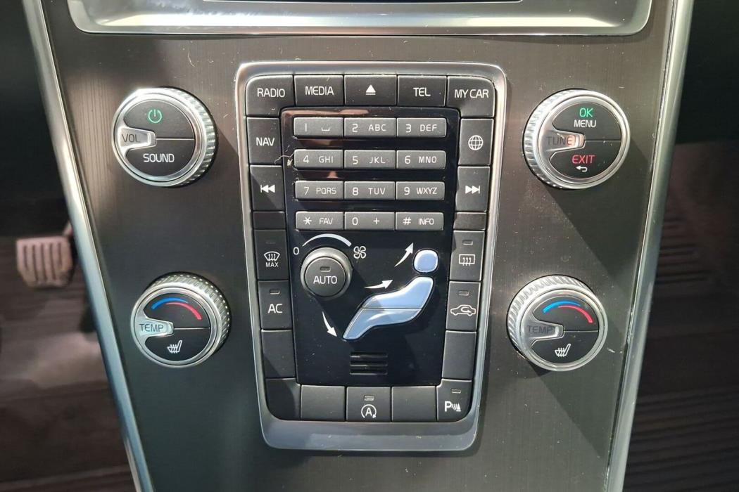 VOLVO XC60 2014