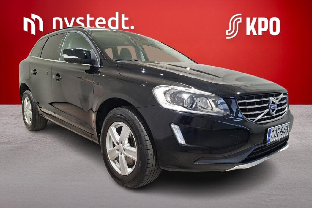 VOLVO XC60 2014