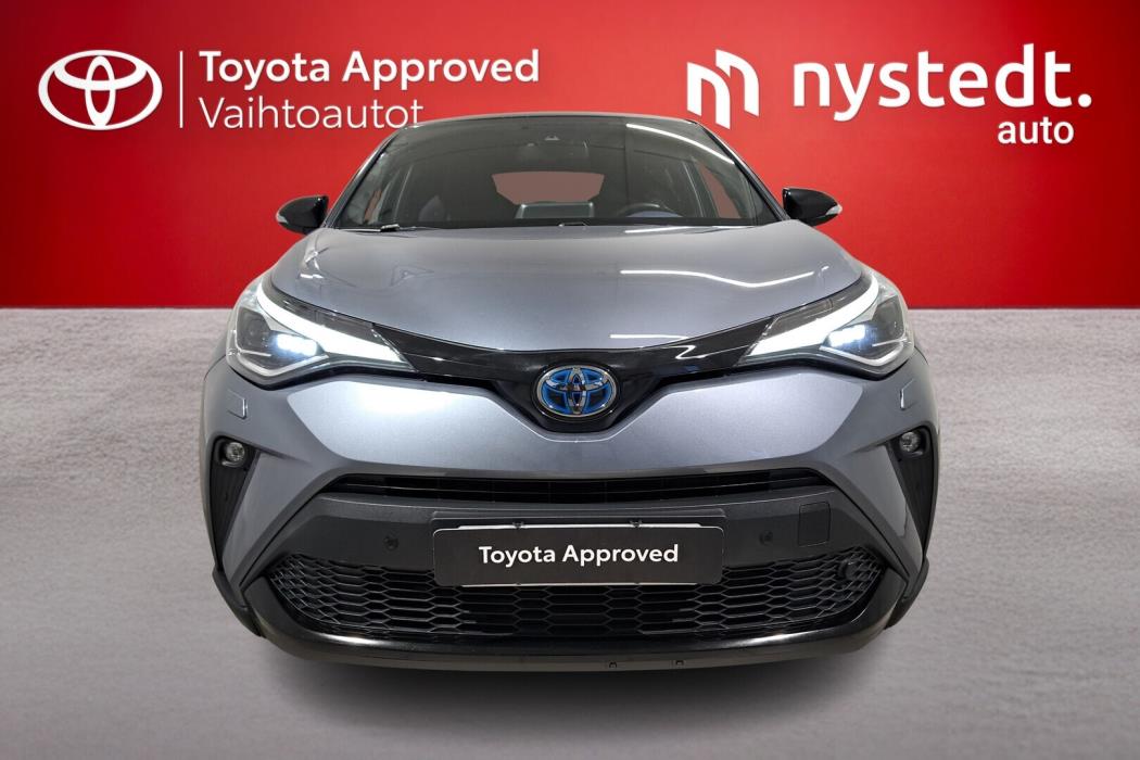 TOYOTA C-HR 2020