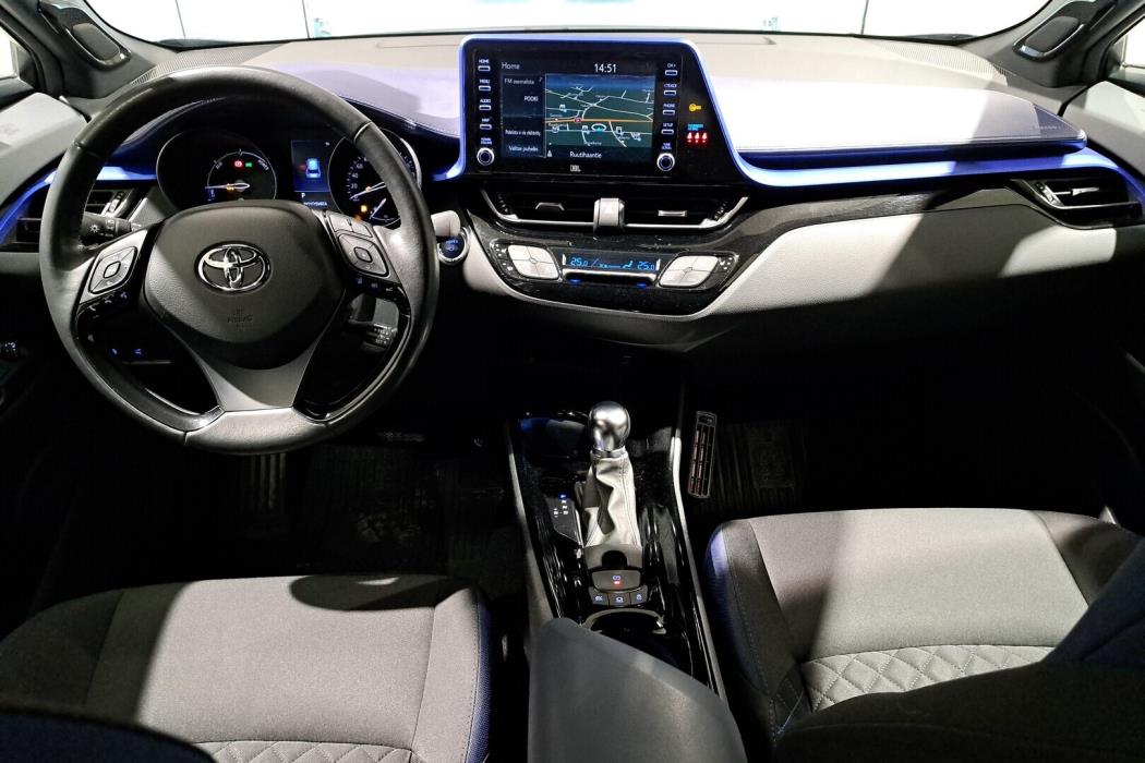 TOYOTA C-HR 2020