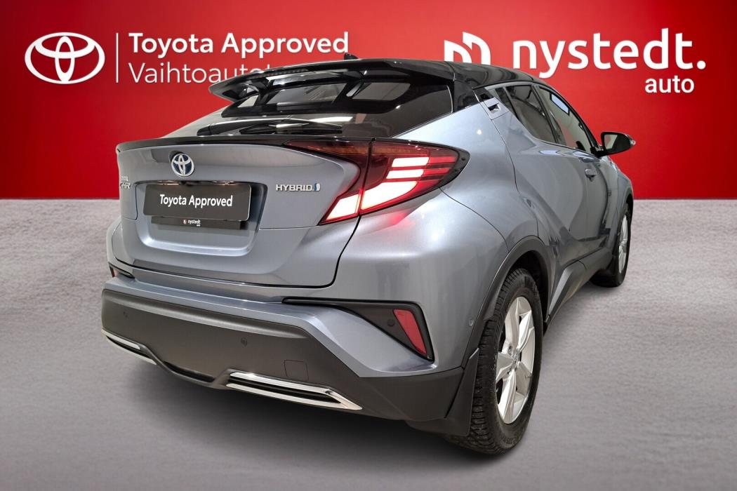 TOYOTA C-HR 2020