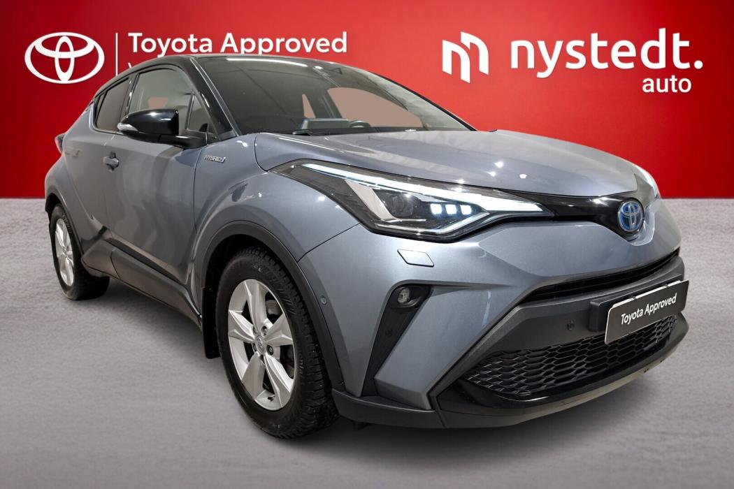TOYOTA C-HR 2020
