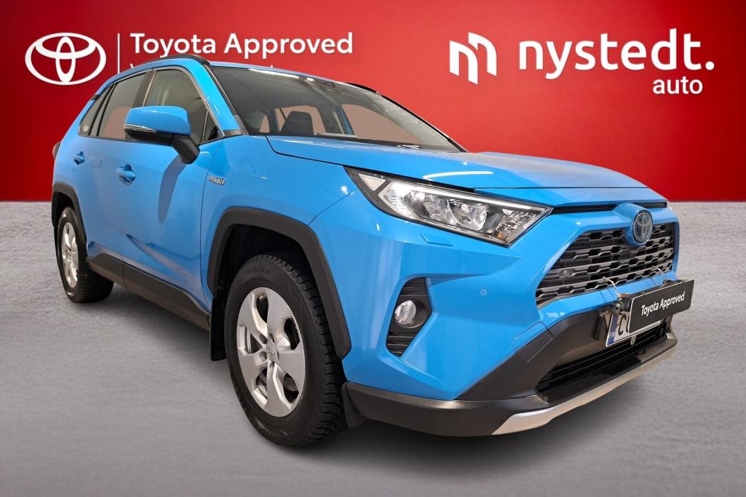 TOYOTA RAV4 2020