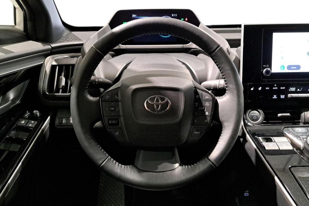 TOYOTA bZ4X 2023