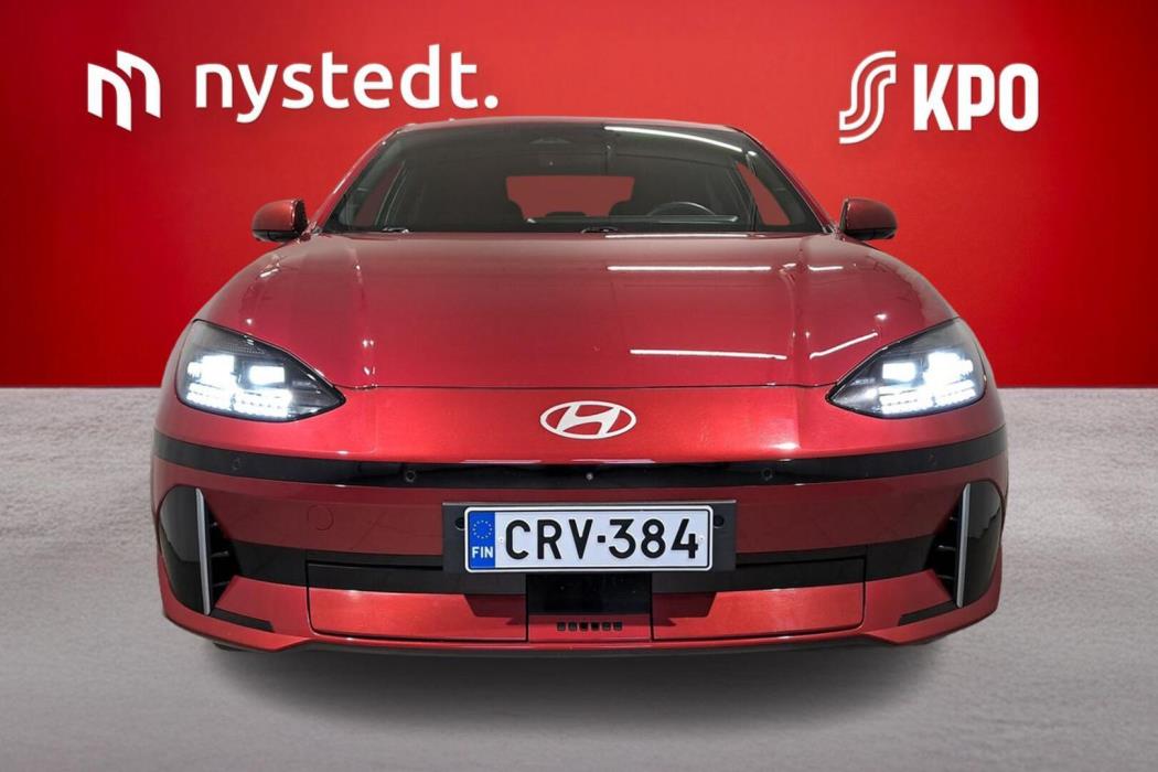 HYUNDAI IONIQ 6 2024