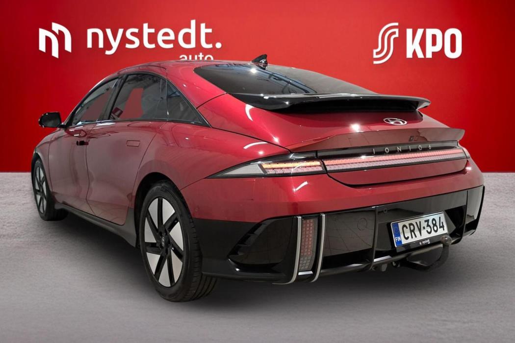 HYUNDAI IONIQ 6 2024