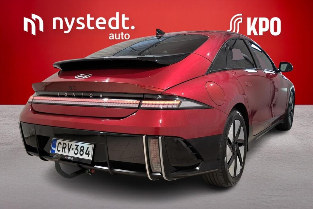 HYUNDAI IONIQ 6 2024