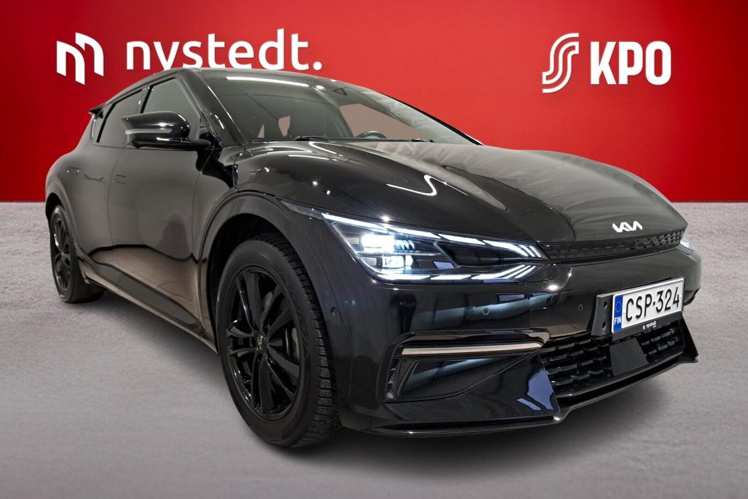 KIA EV6 2022