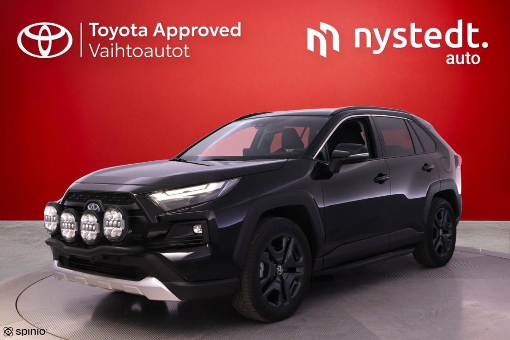 TOYOTA RAV4 2023