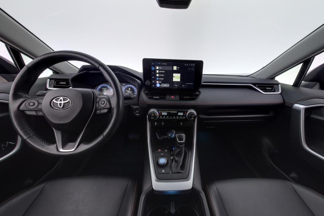 TOYOTA RAV4 2023
