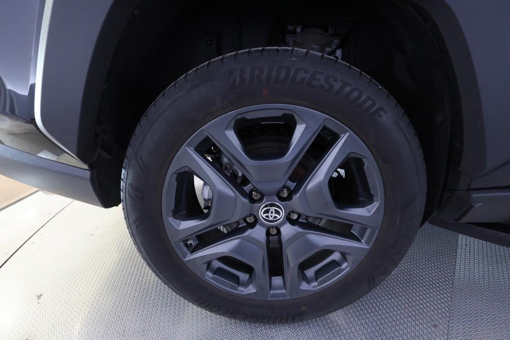 TOYOTA RAV4 2023