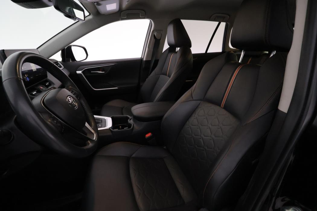 TOYOTA RAV4 2023