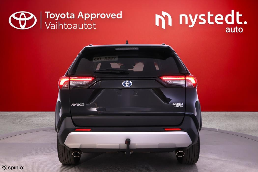 TOYOTA RAV4 2023