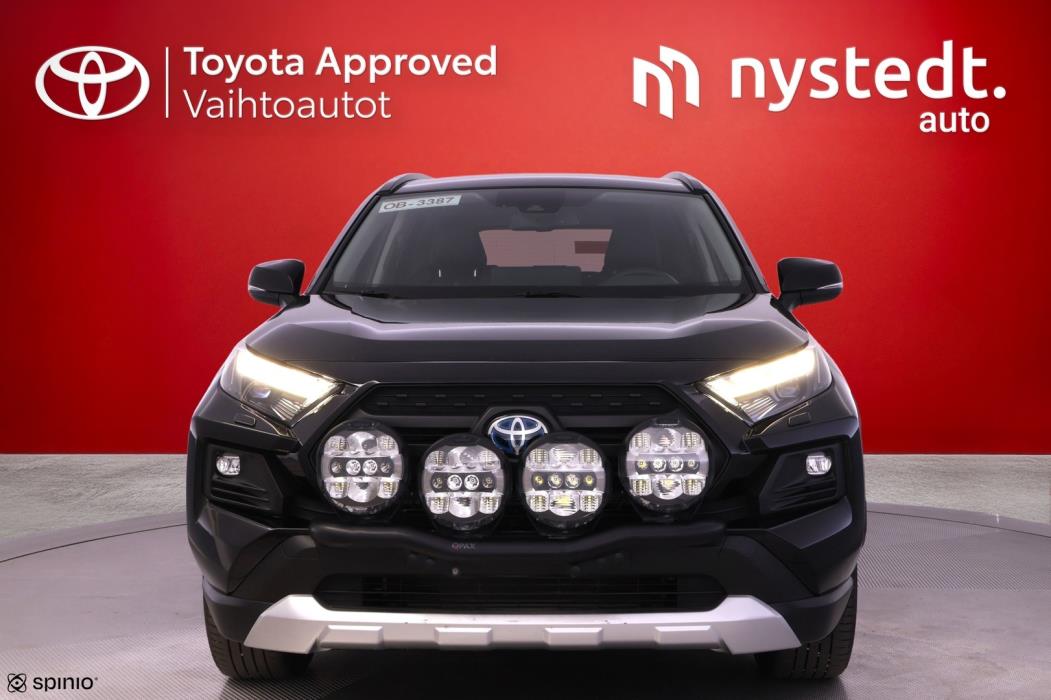 TOYOTA RAV4 2023