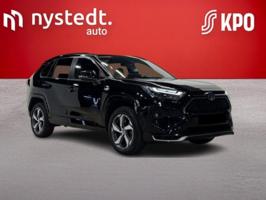 TOYOTA RAV4 PLUG-IN 2023