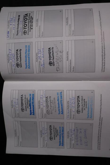 TOYOTA Prius Plug-in 2017