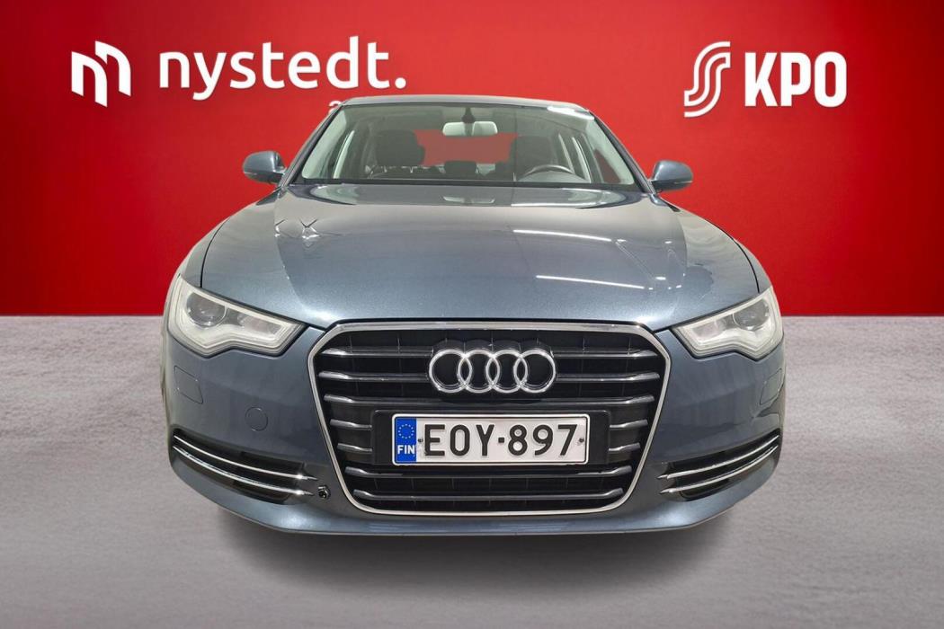 AUDI A6 2011